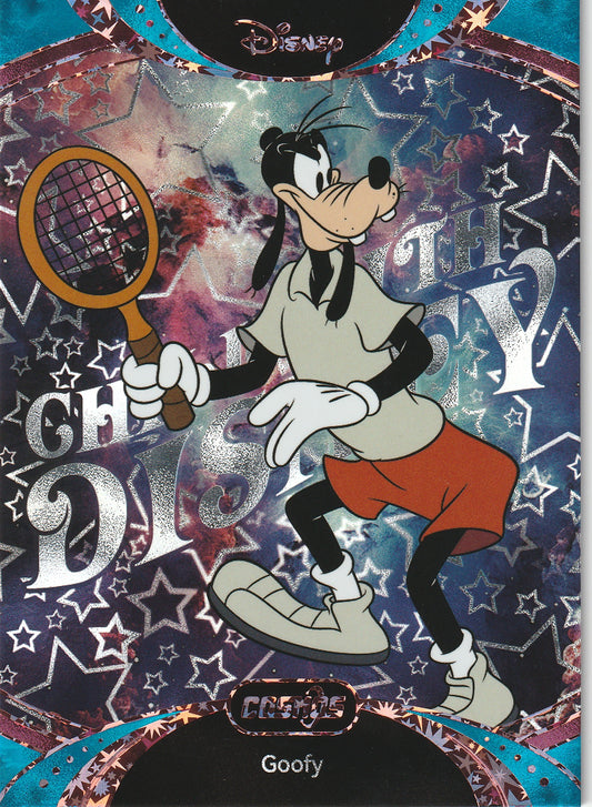 Goofy /100 - CDT-CXG-62- Disney Cosmos Kakawow