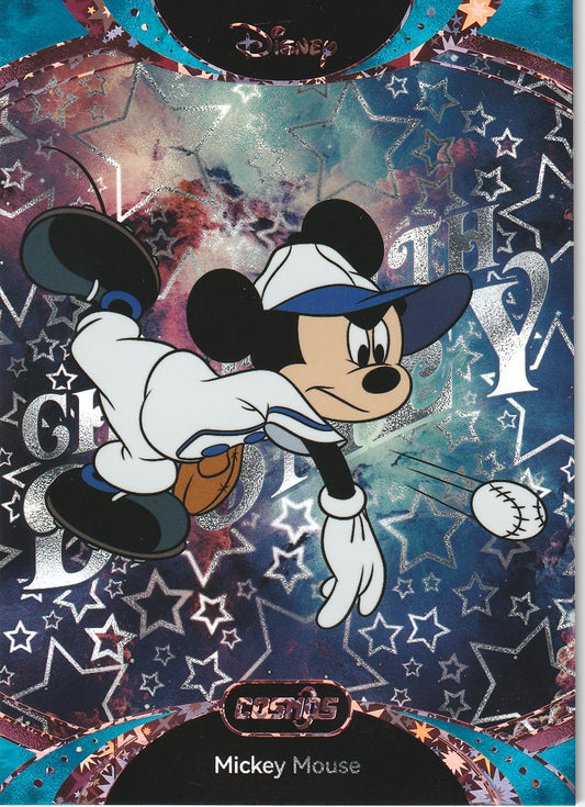 Mickey Mouse /100 - CDT-CXG-67- Disney Cosmos Kakawow