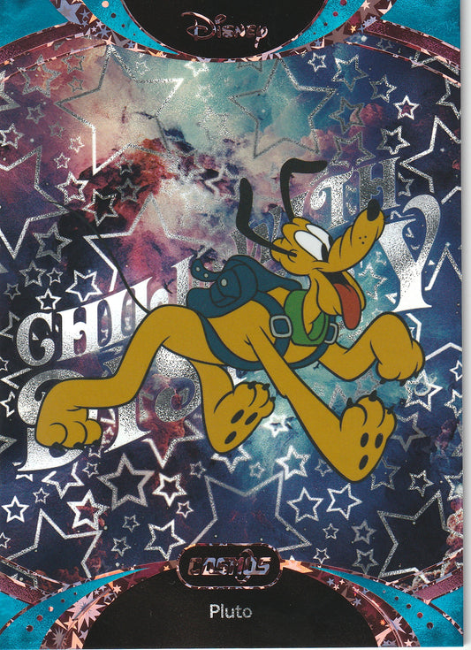 Pluto /100 - CDT-CXG-75- Disney Cosmos Kakawow