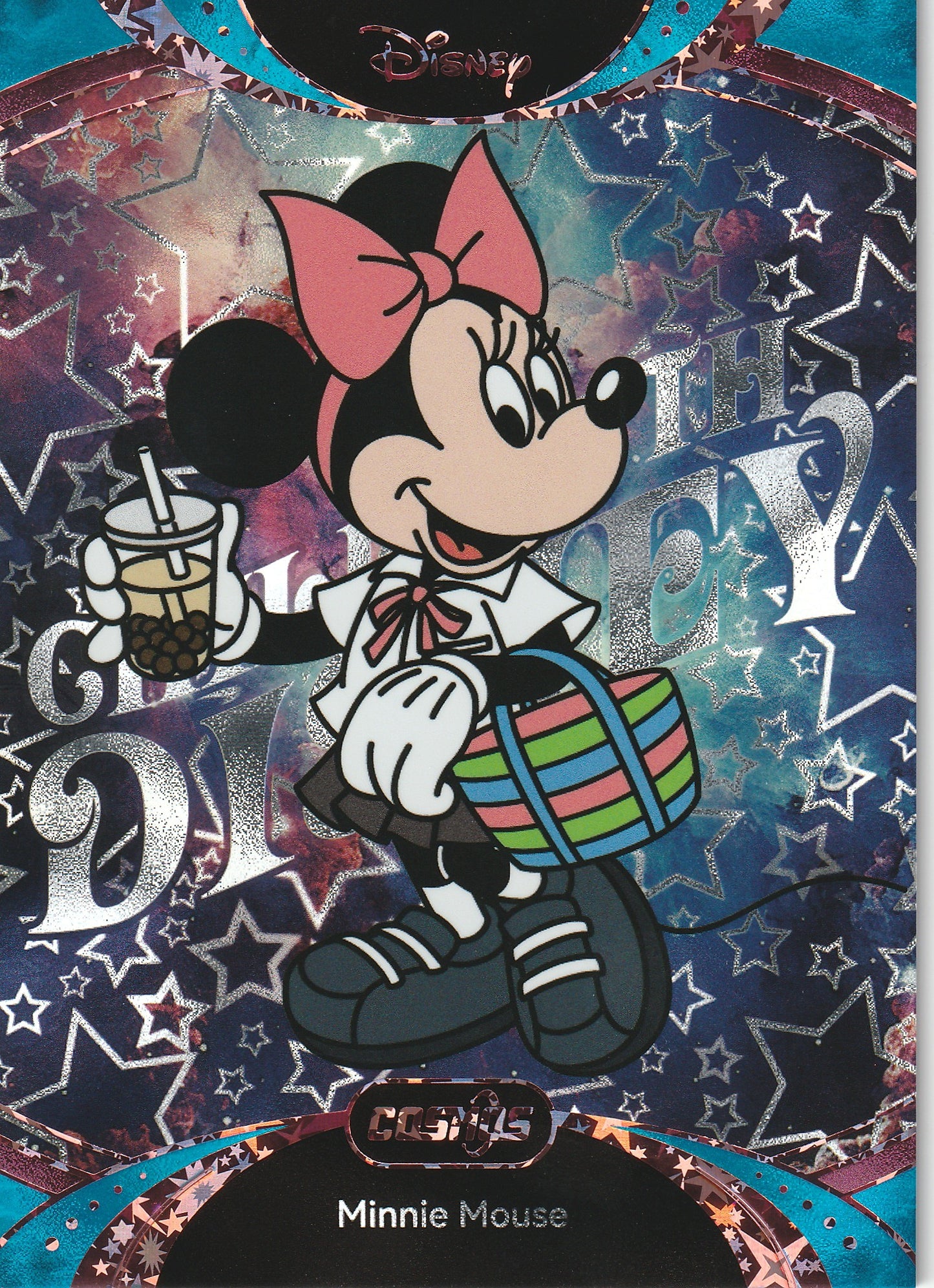 Minnie Mouse /100 - CDT-CXG-76- Disney Cosmos Kakawow