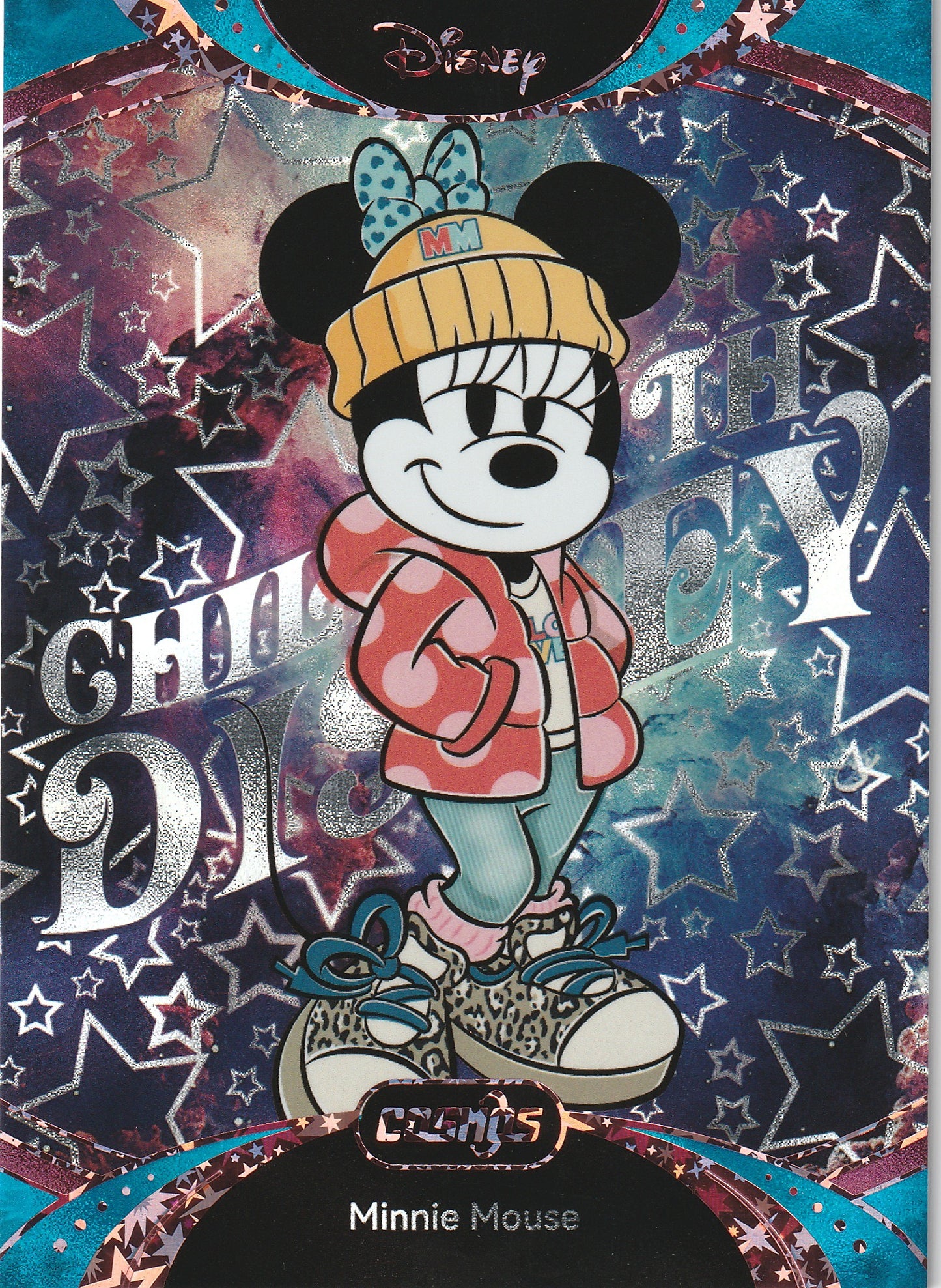 Minnie Mouse /100 - CDT-CXG-80- Disney Cosmos Kakawow