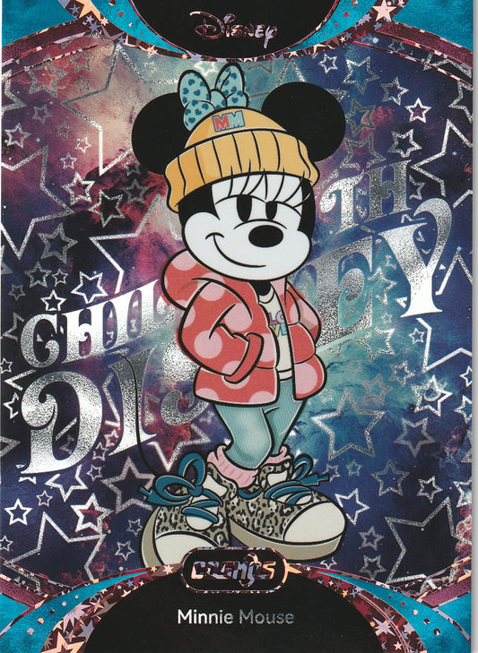 Minnie Mouse /100 - CDT-CXG-80- Disney Cosmos Kakawow