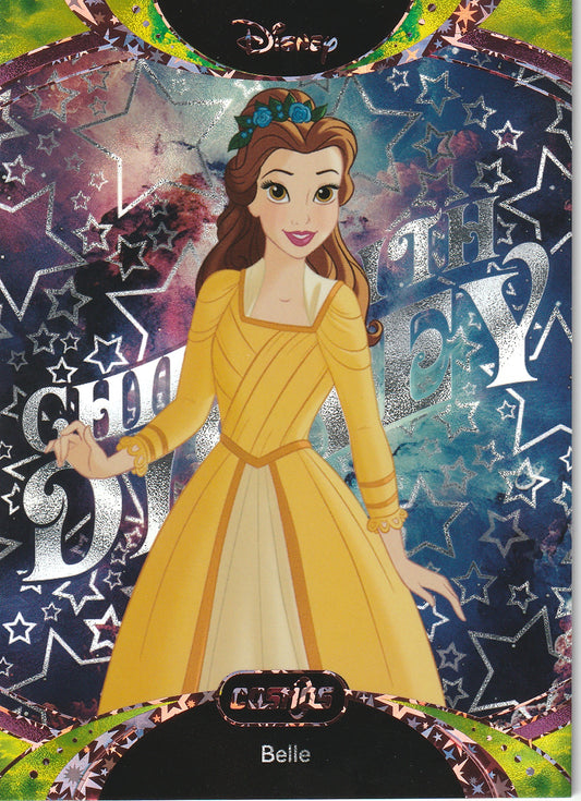 Belle /100 - CDT-CXG-91- Disney Cosmos Kakawow