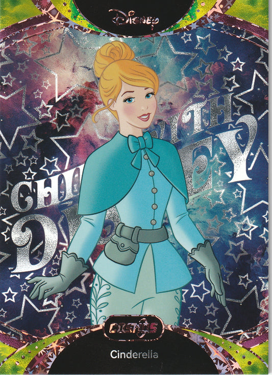 Cinderella /100 - CDT-CXG-93- Disney Cosmos Kakawow