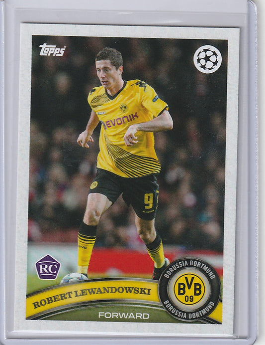 LOST ROOKIE - Robert Lewandowski BVB