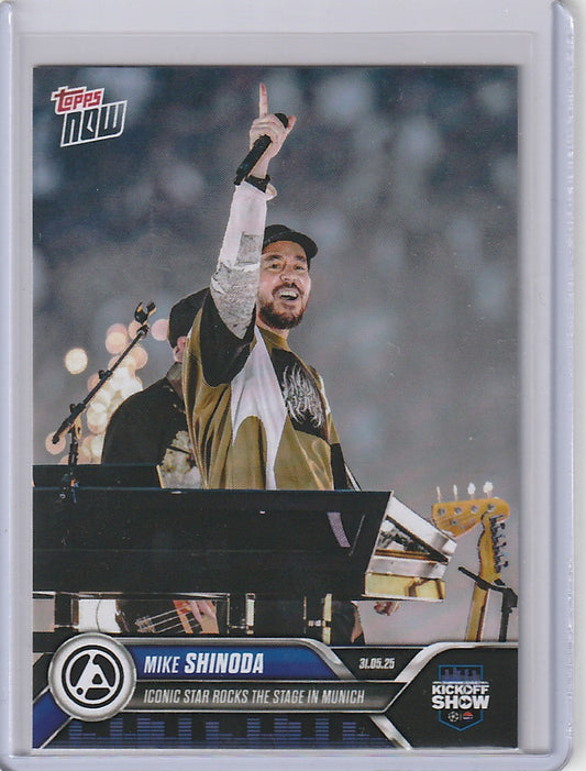 TOPPS NOW - Mike Shinoda