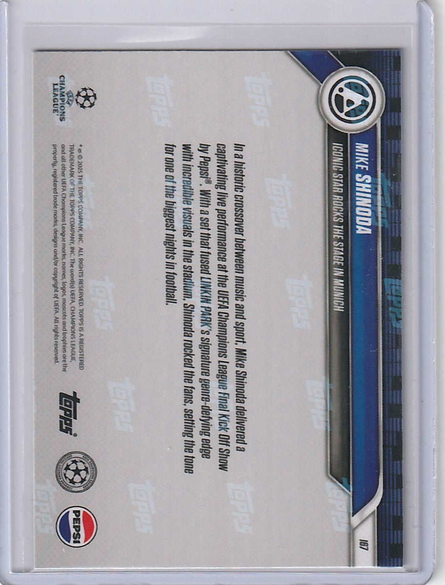 TOPPS NOW - Mike Shinoda