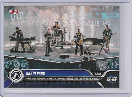 TOPPS NOW - Linkin Park