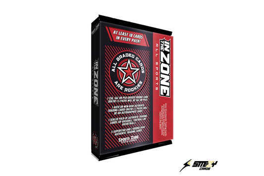 IN THE ZONE (All Sports Box)