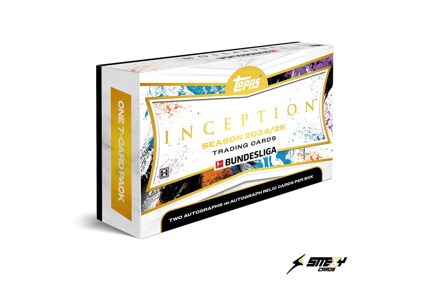 2024/25 TOPPS INCEPTION BUNDESLIGA HOBBY