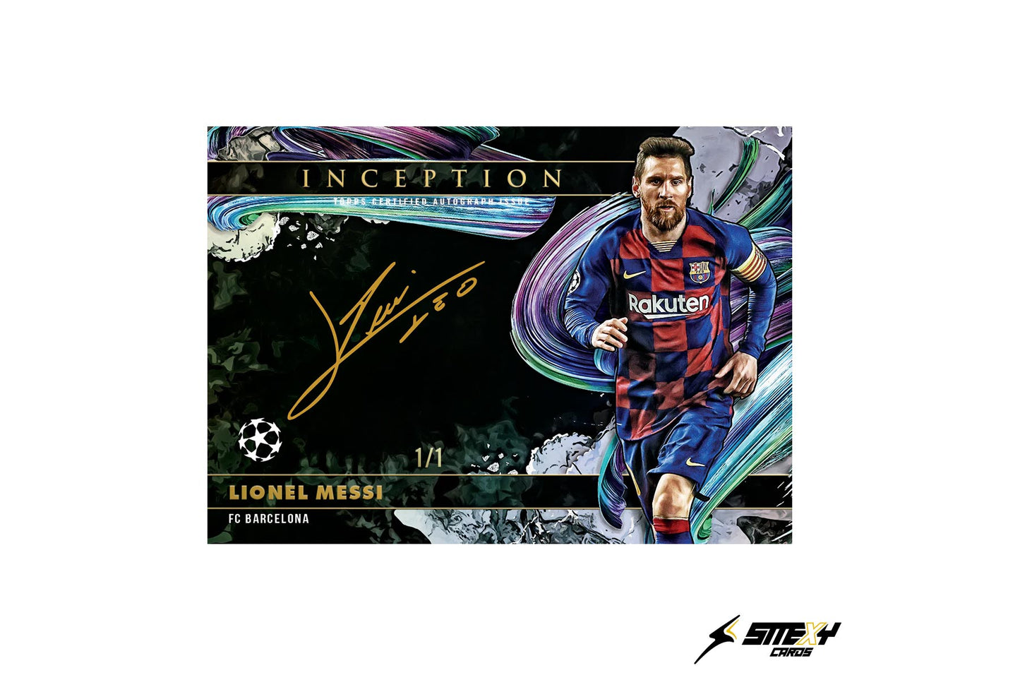 100 BOXEN - PICK YOUR PLAYER/TEAM - 2025/26 TOPPS INCEPTION HOBBY