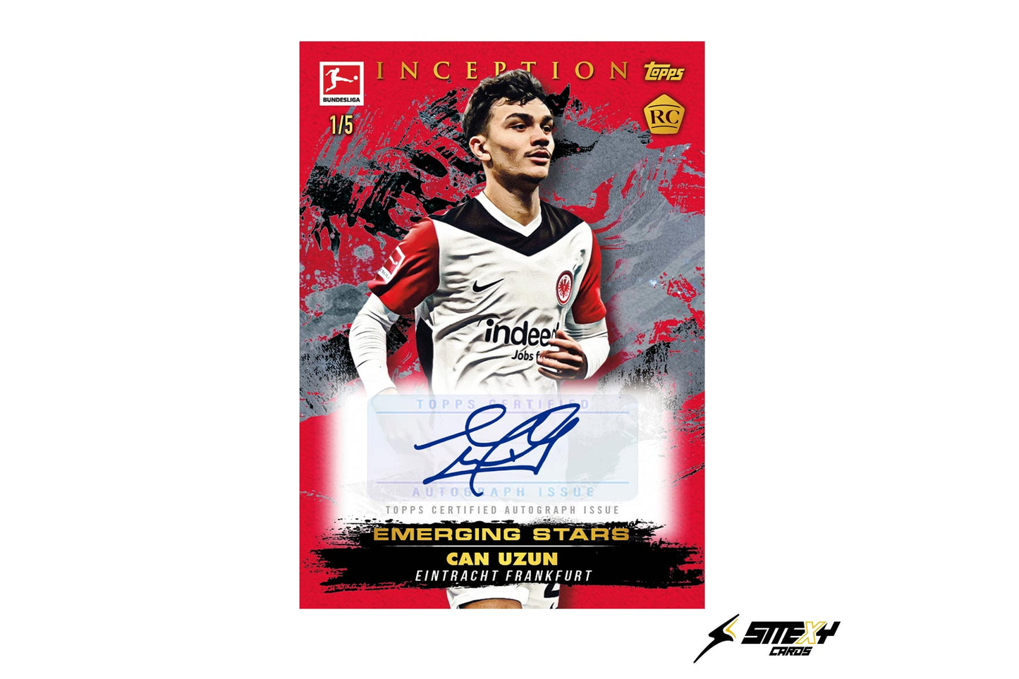 2024/25 TOPPS INCEPTION BUNDESLIGA HOBBY