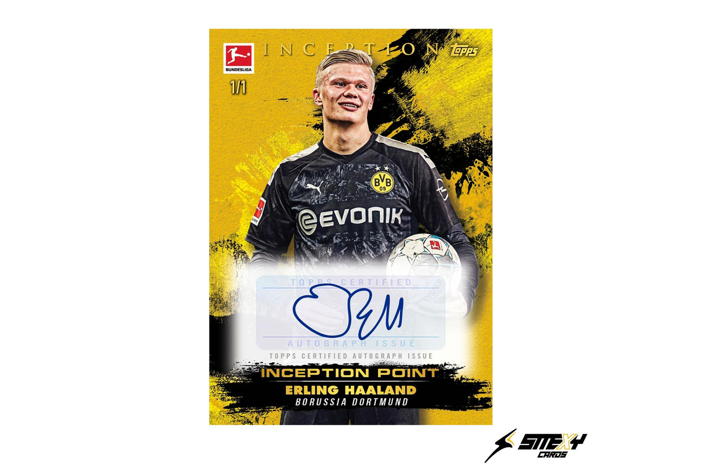 2024/25 TOPPS INCEPTION BUNDESLIGA HOBBY