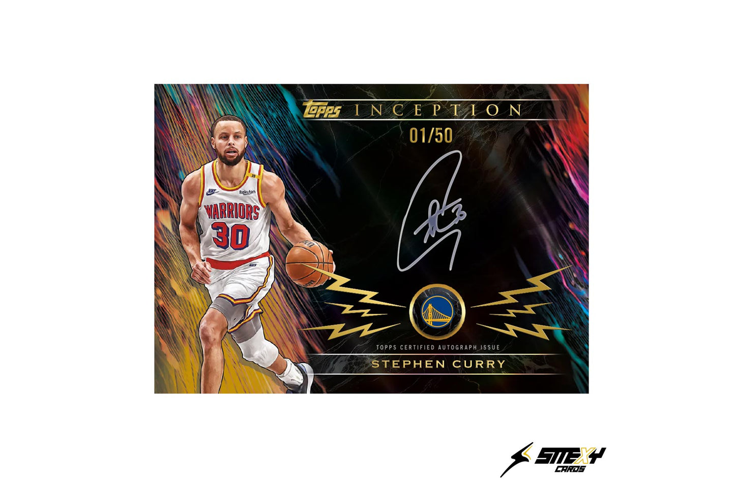 2025-26 Topps Inception Basketball - Hobby Box