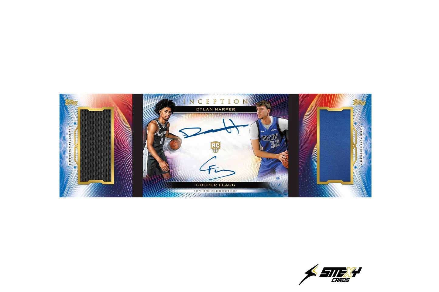 2025-26 Topps Inception Basketball - Hobby Box