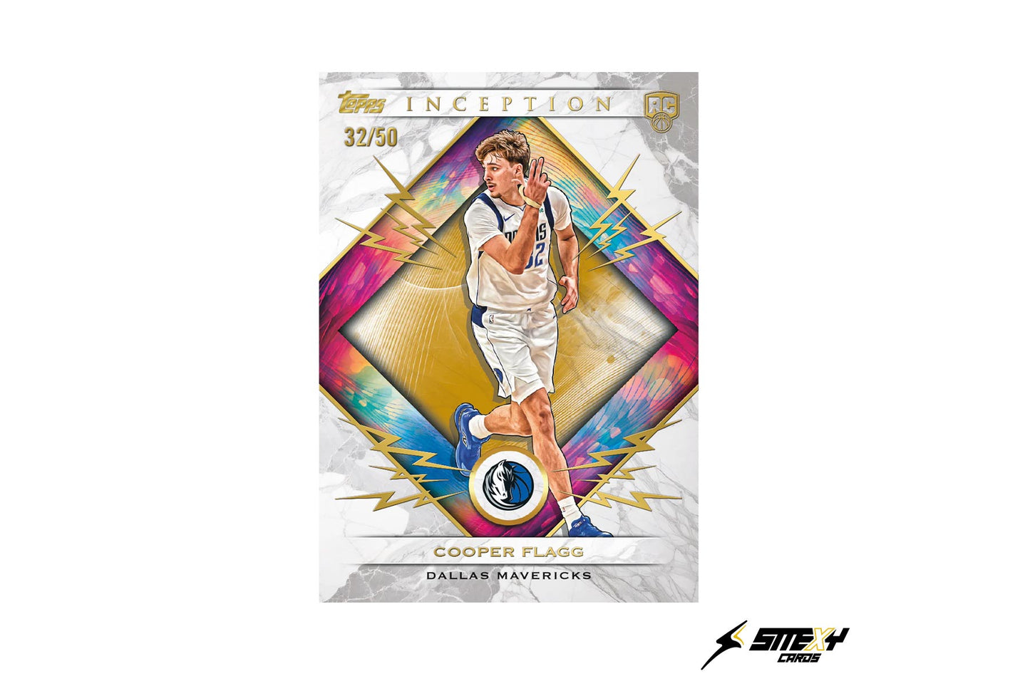 2025-26 Topps Inception Basketball - Hobby Box