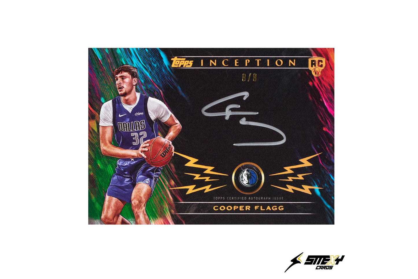 2025-26 Topps Inception Basketball - Hobby Box