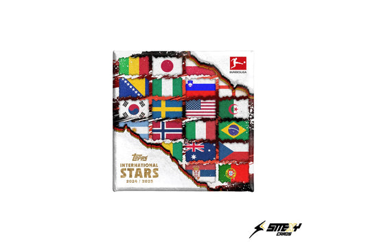 2024/25 Topps® Bundesliga International Stars
