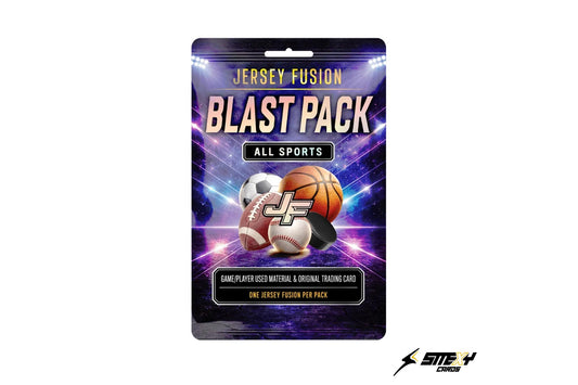 Jersey Fusion 2026 All Sports - Blast Pack