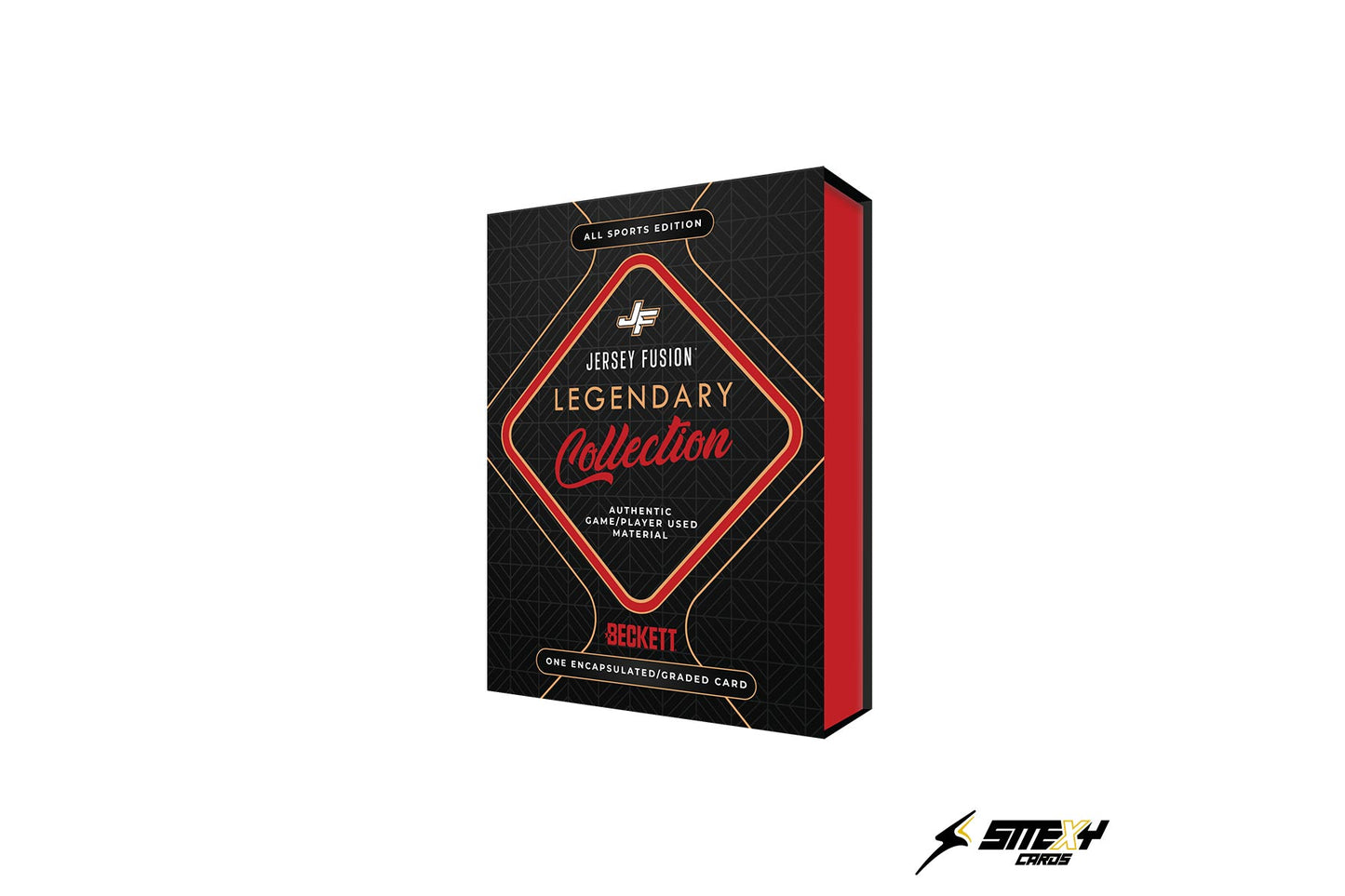 Jersey Fusion - All Sports Legendary Collection Hobby Box