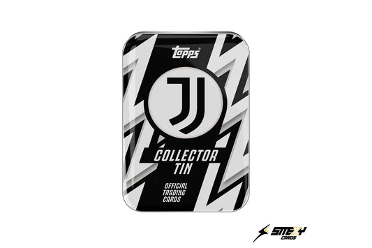 25/26 Juventus Collector Tin