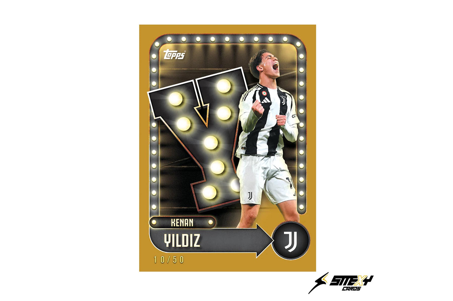25/26 Juventus Collector Tin