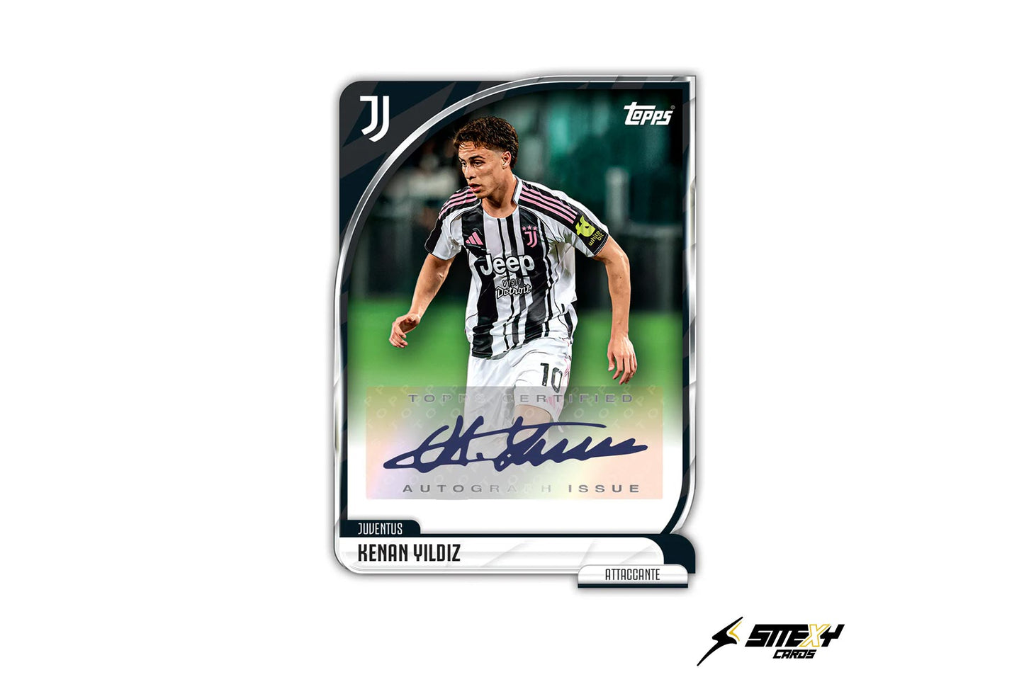 25/26 Juventus Collector Tin