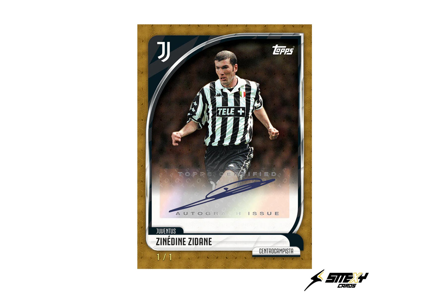 25/26 Juventus Collector Tin