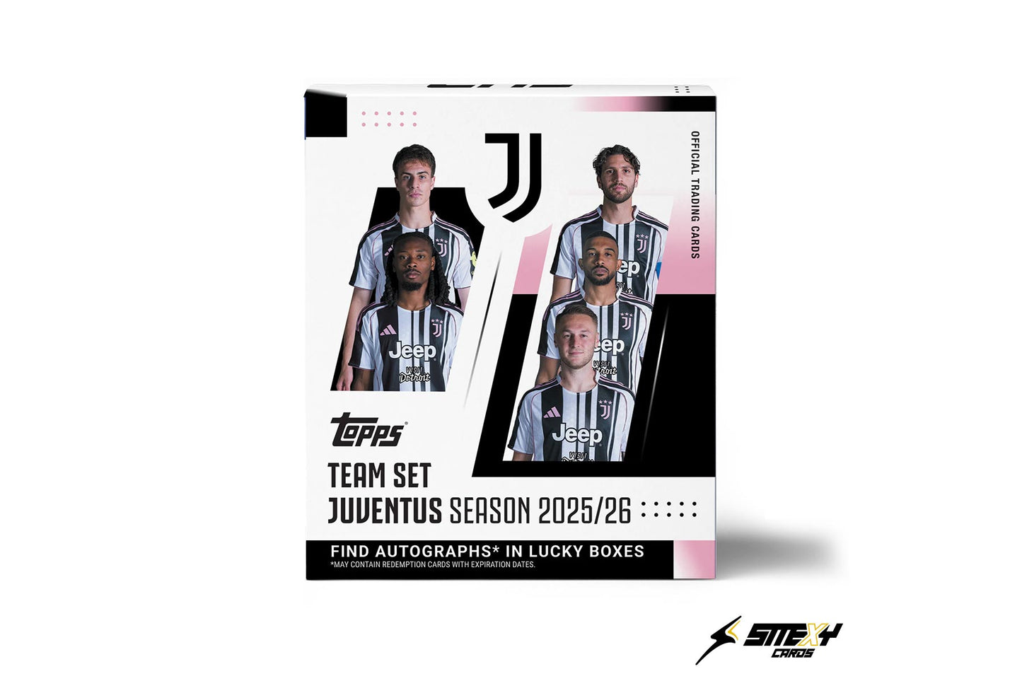 Juventus Turin TEAMSET 25/26