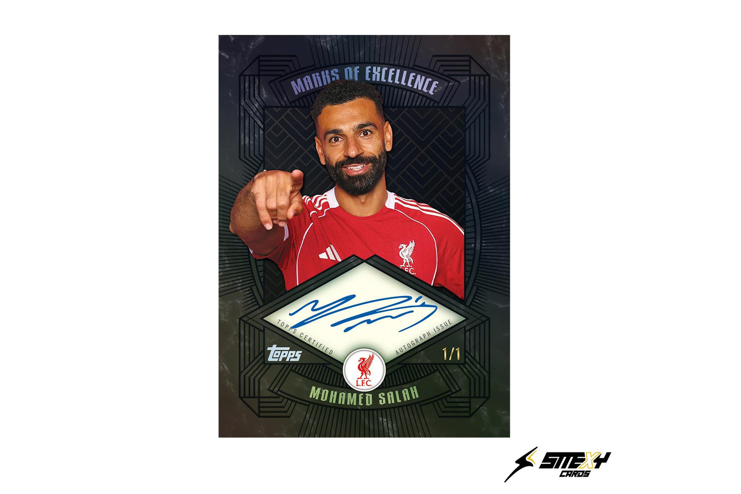 Topps® Focus Liverpool FC 2025-2026