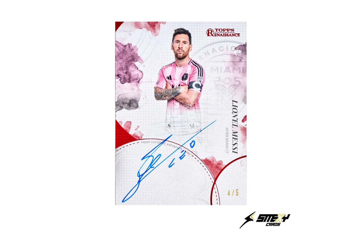Topps 2026 Chrome MLS - Hobby Box