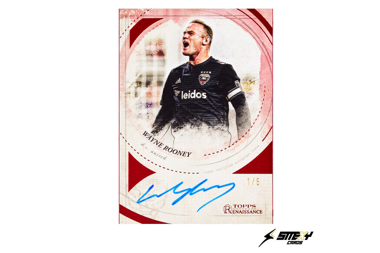 Topps Chrome® MLS 2025- Blaster