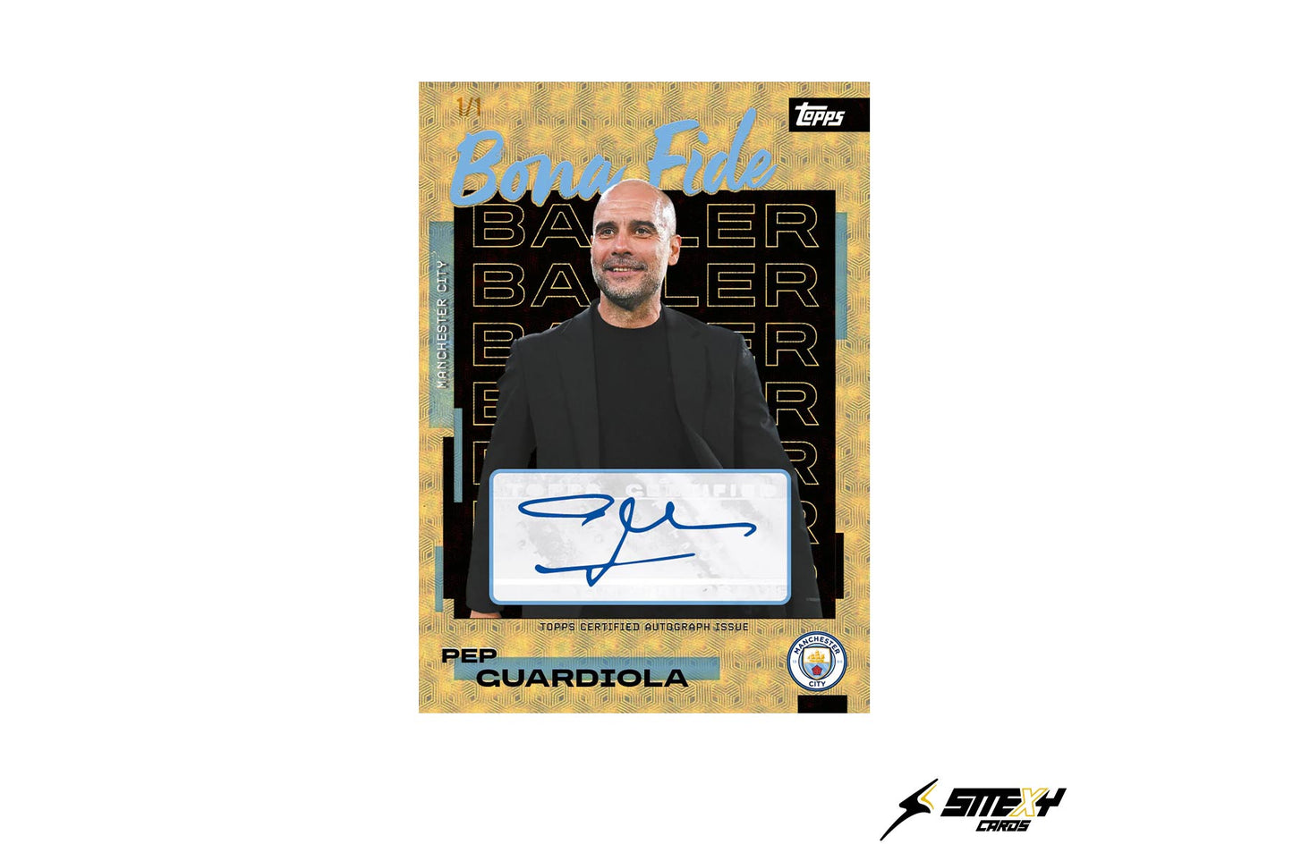 Manchester City TEAMSET 2025/26