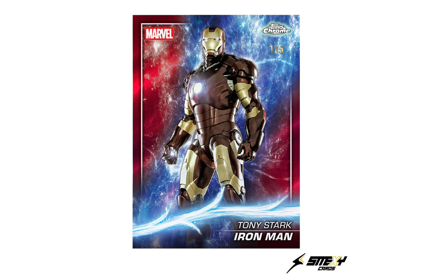 2025 Topps Marvel Studios Chrome® - Blaster Box