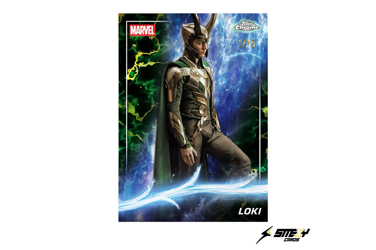 2025 Topps Marvel Studios Chrome® - Blaster Box