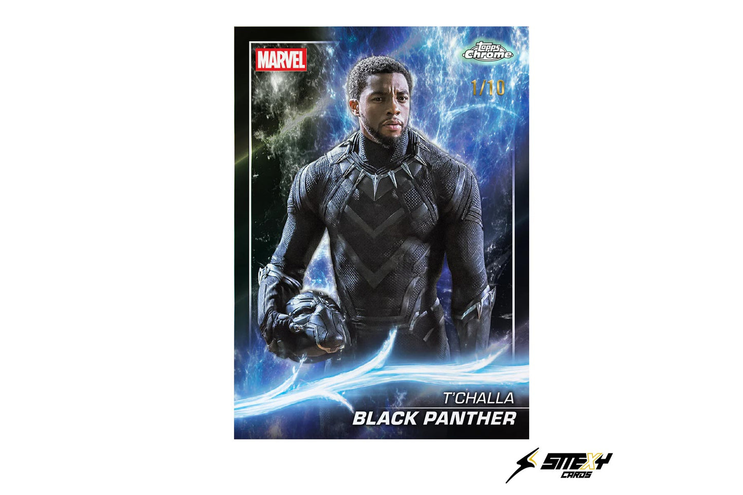 2025 Topps Marvel Studios Chrome® - Blaster Box