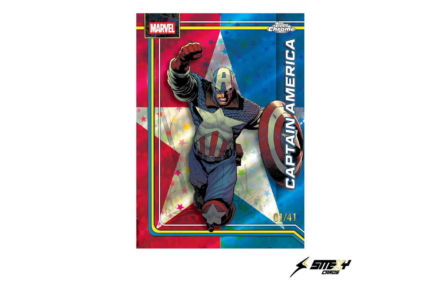 2026 Topps Chrome® Marvel Comics - Value Box