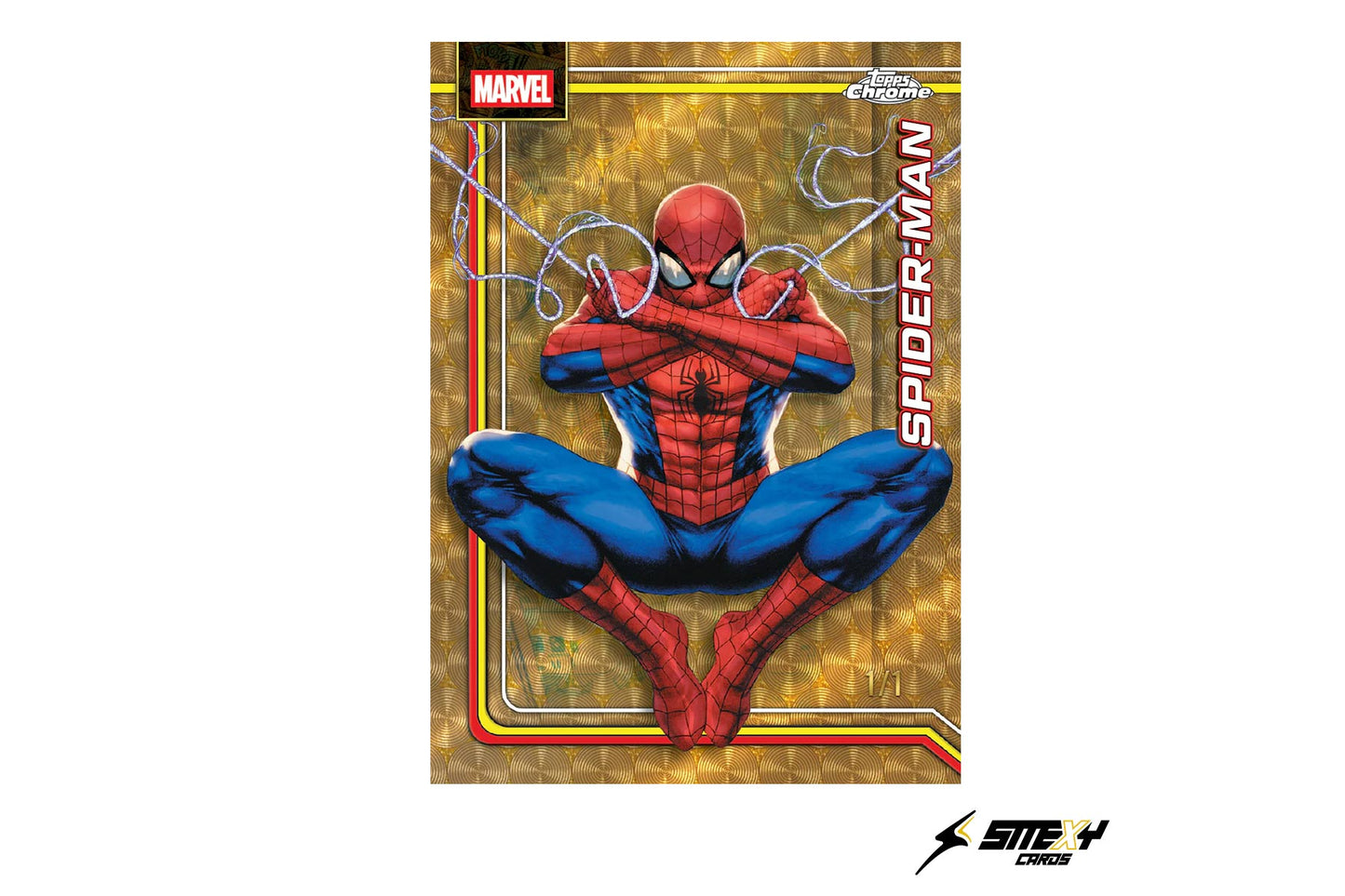 2026 Topps Chrome® Marvel Comics - Value Box