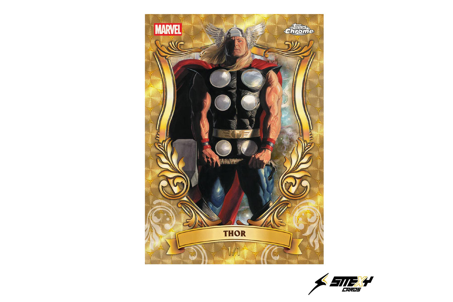 2026 Topps Chrome® Marvel Comics - Value Box