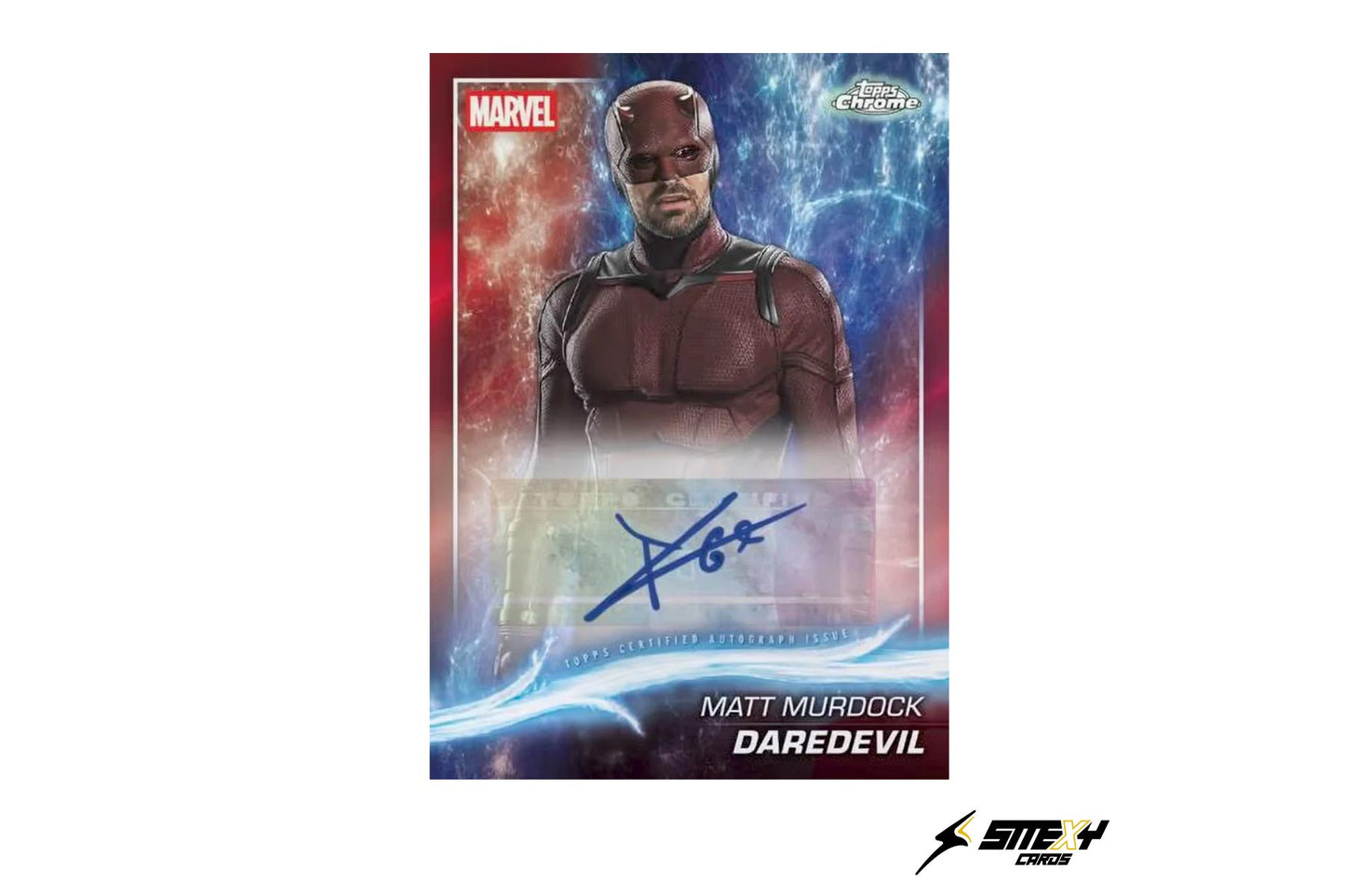 2025 Topps Marvel Studios Chrome® - Hobby Box