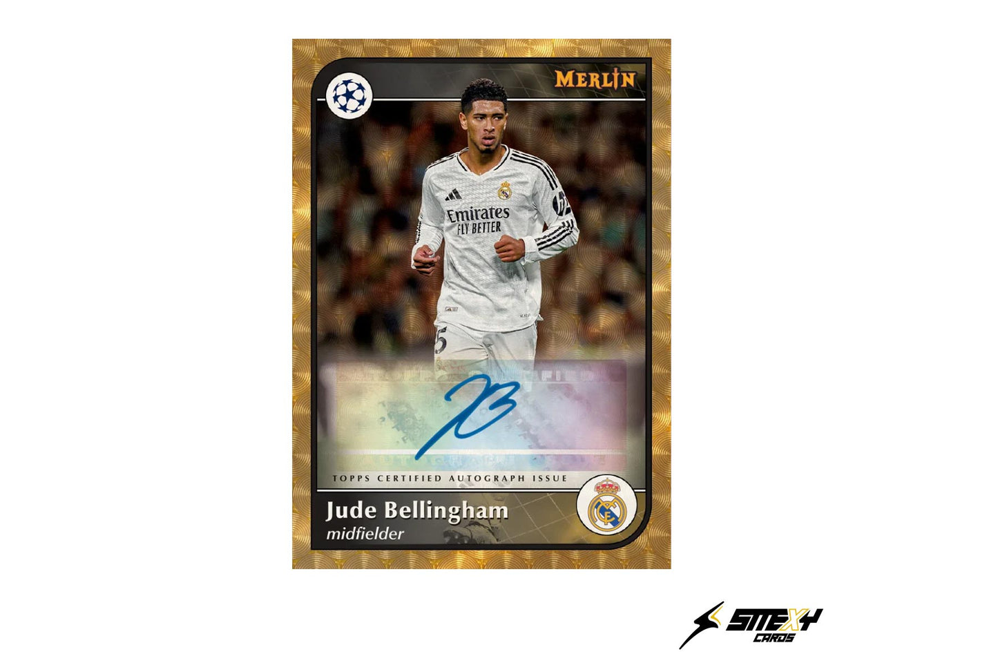 Topps Merlin UEFA Club Competitions 2024/25