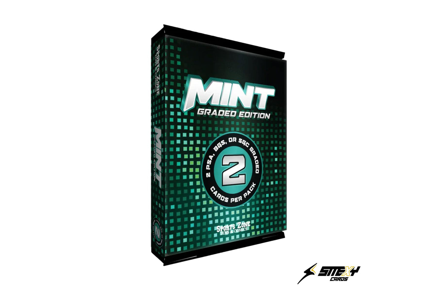 Sports Zone All Sports - Mint Graded Edition