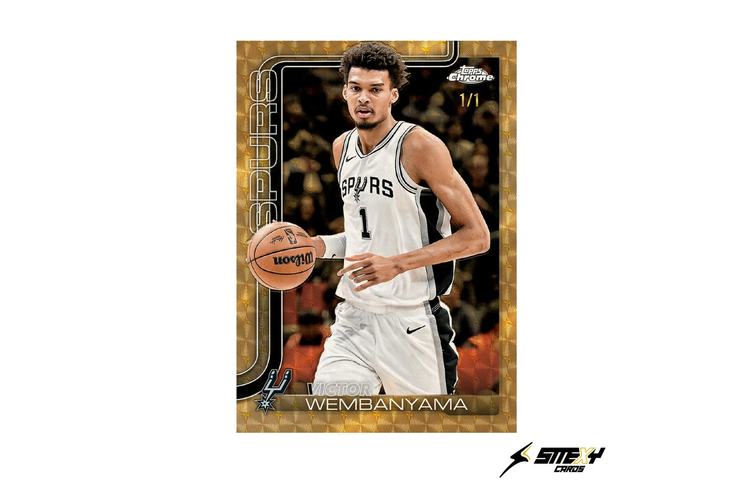 2025/26 Topps CHROME Basketball - Mega Box