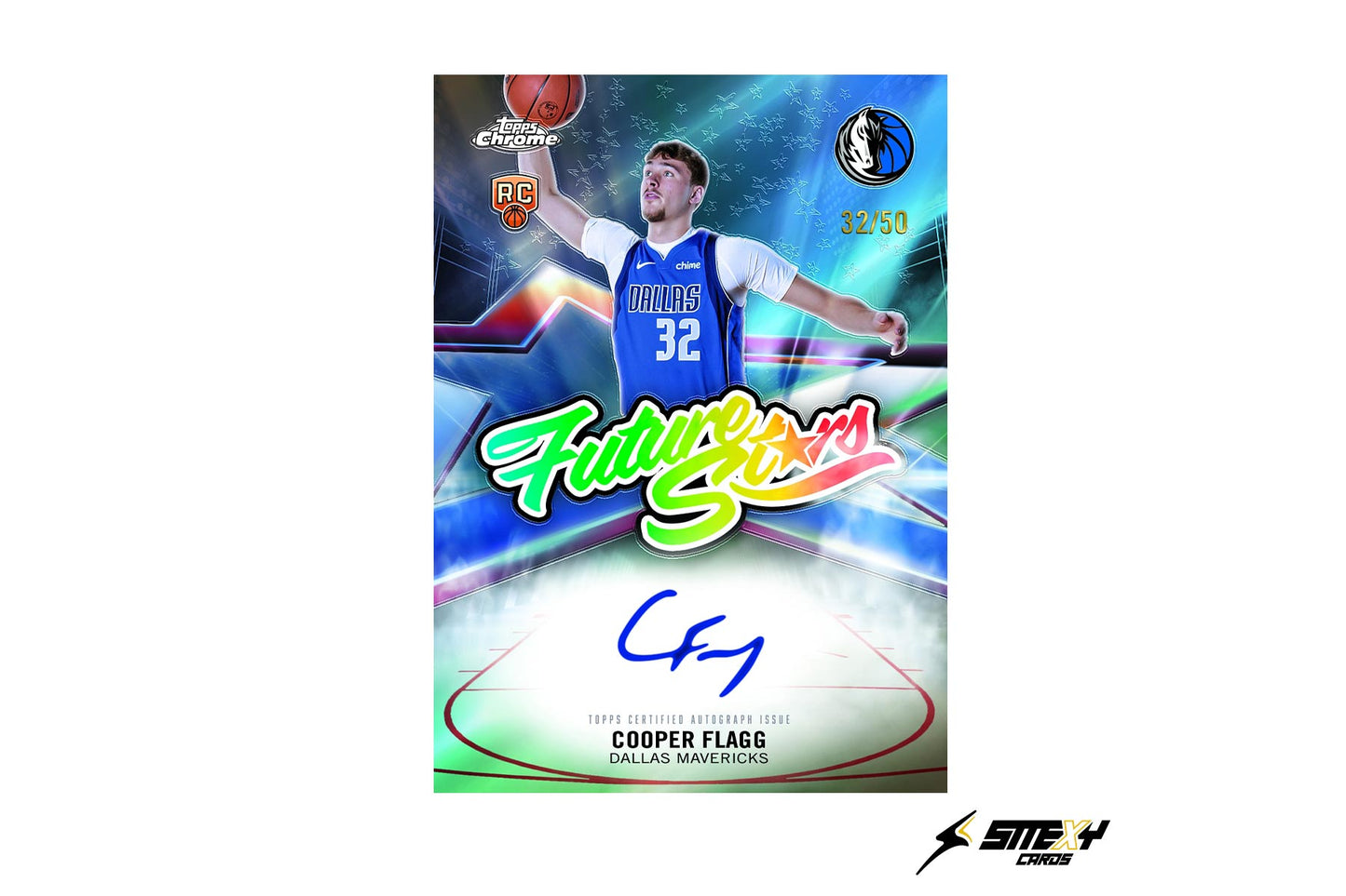 2025/26 Topps CHROME Basketball - Mega Box