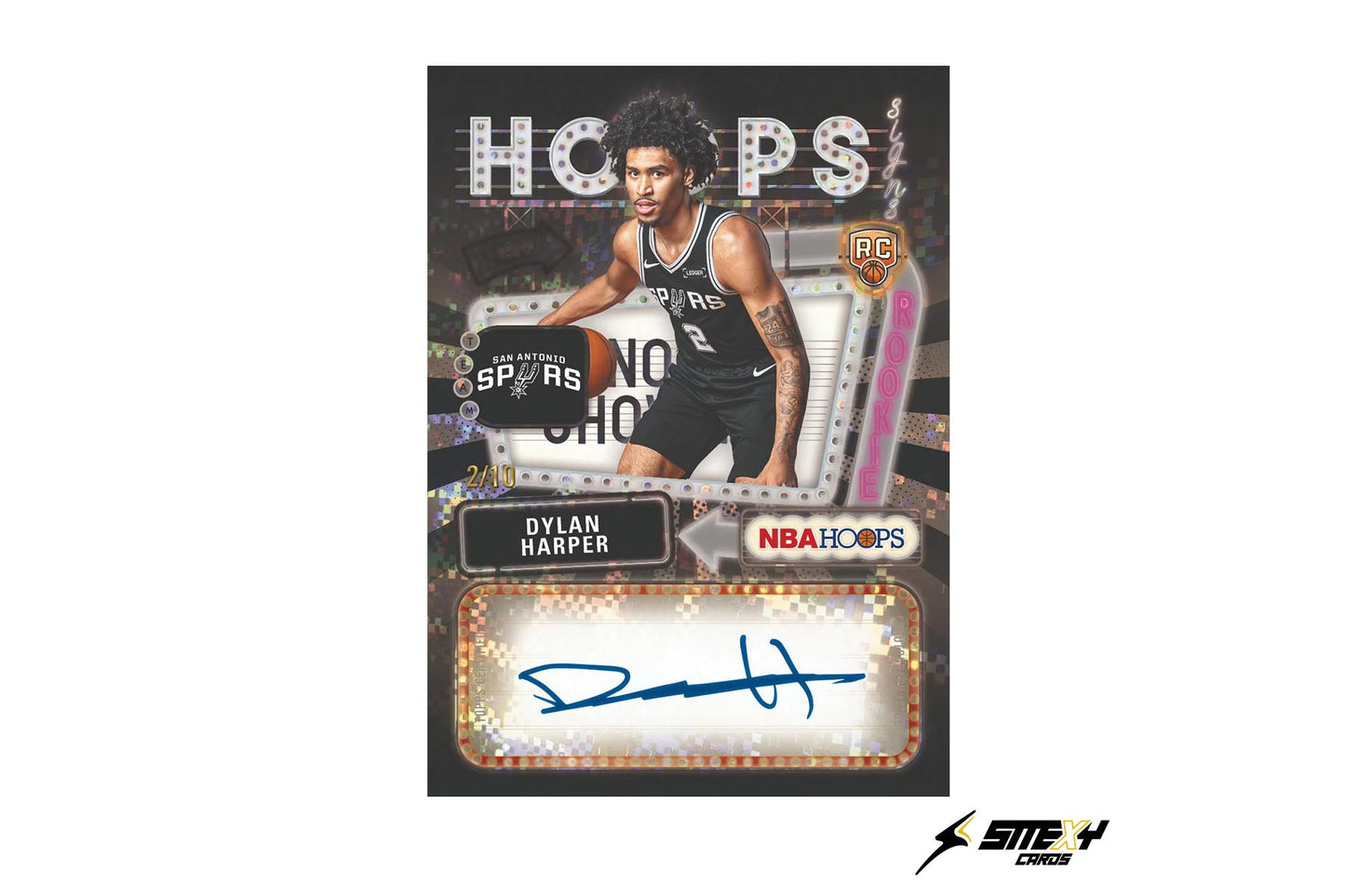 2025/26 Topps Hoops Basketball - Blaster Box