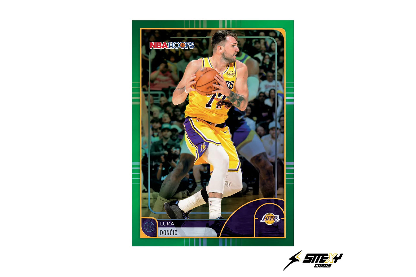 2025/26 Topps Hoops Basketball - Blaster Box