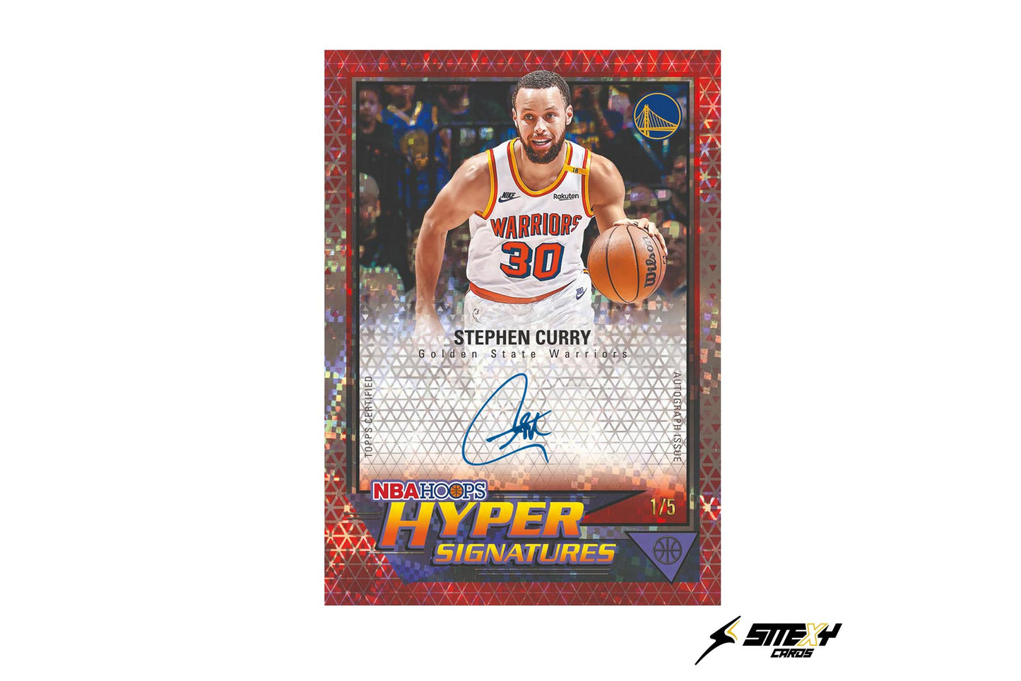 2025/26 Topps Hoops Basketball - Blaster Box