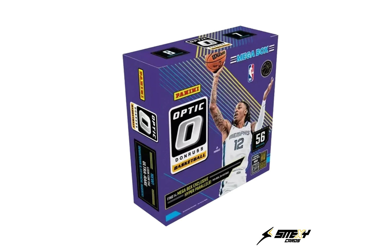 Panini Donruss Optic Basketball NBA Mega Box 2024/2025