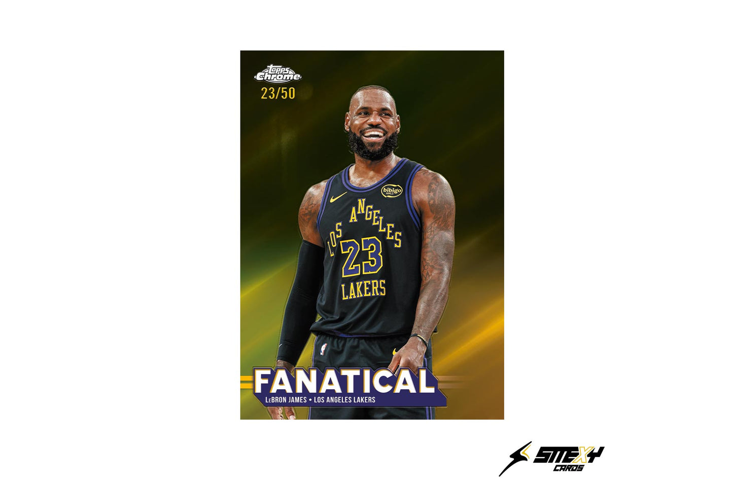 2025/26 Topps Chrome NBA Update Series Basketball Blaster Box