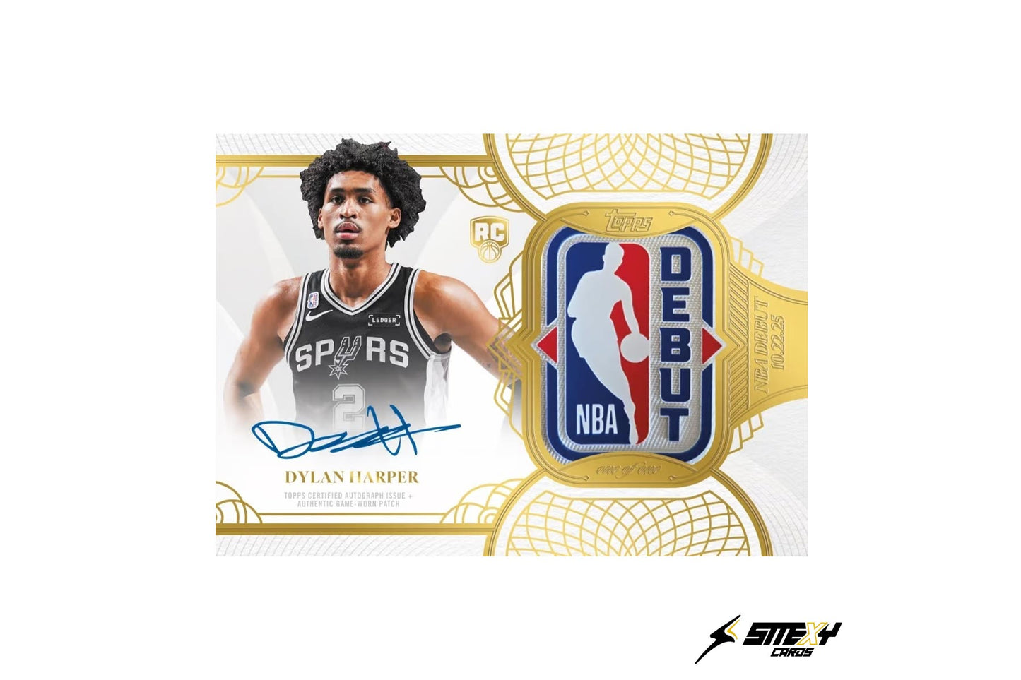 2025/26 Topps Chrome NBA Update Series Basketball Blaster Box